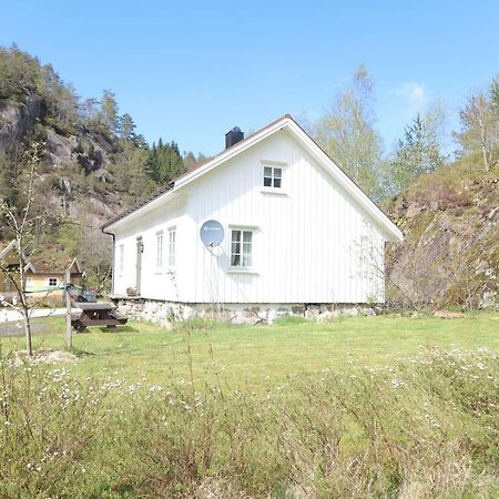 Det Hvite Hus Villa Feda Kültér fotó