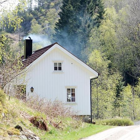 Det Hvite Hus Villa Feda Kültér fotó