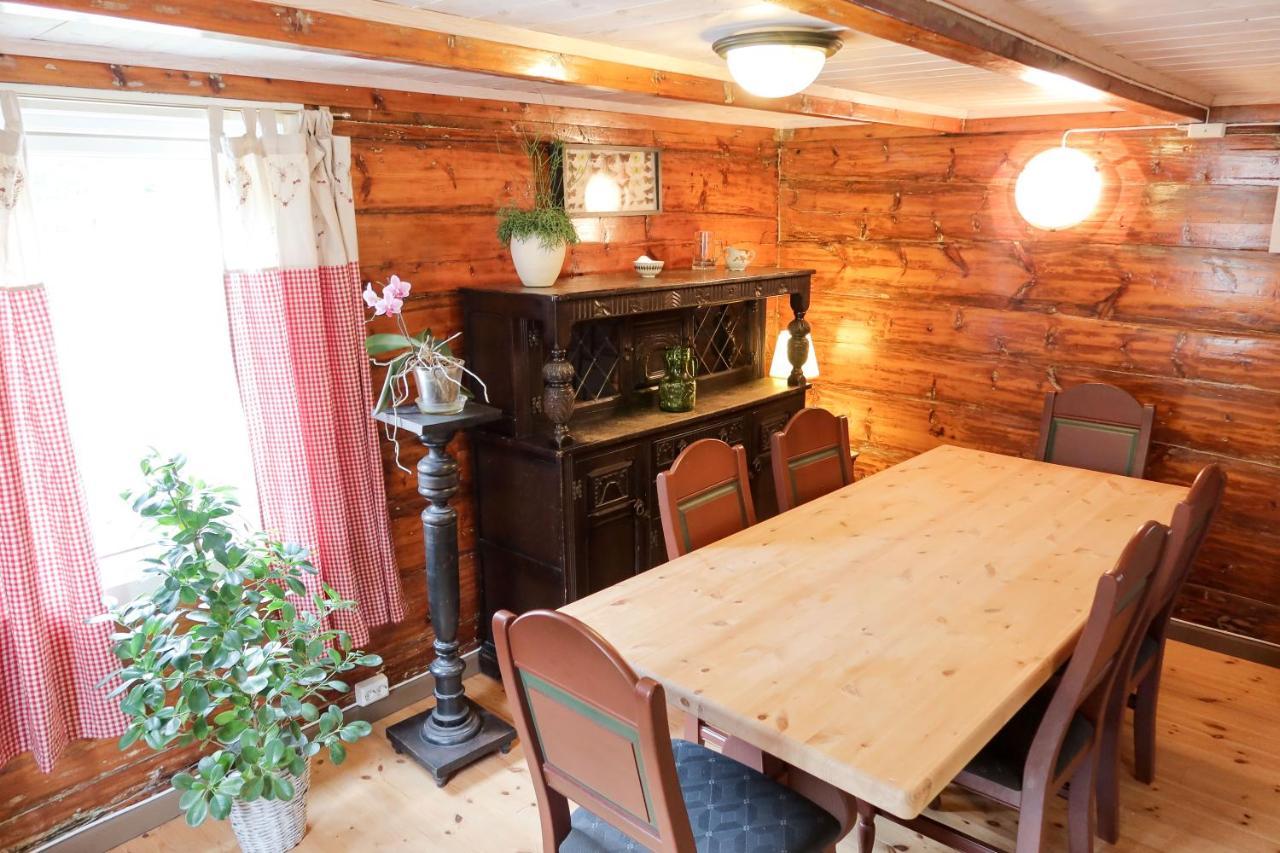 Det Hvite Hus Villa Feda Kültér fotó