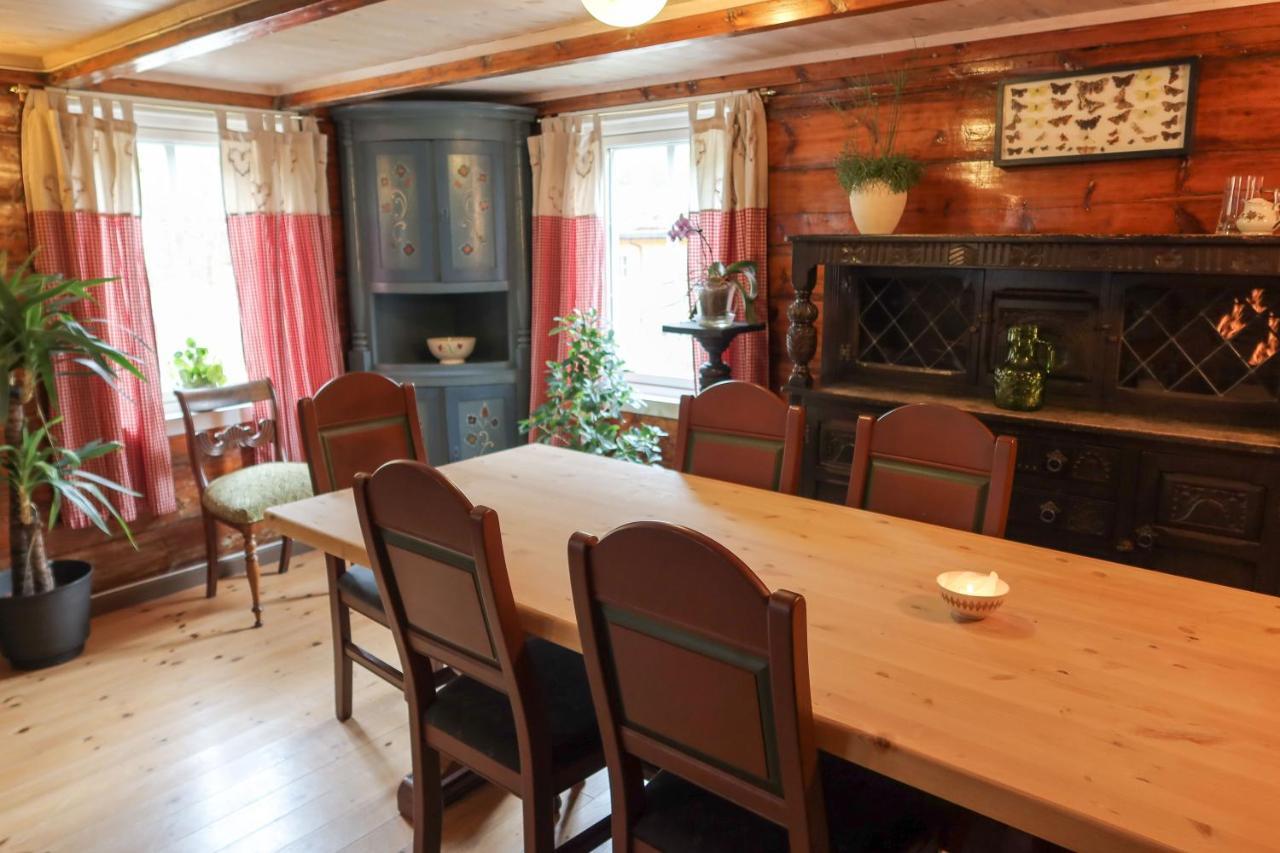 Det Hvite Hus Villa Feda Kültér fotó