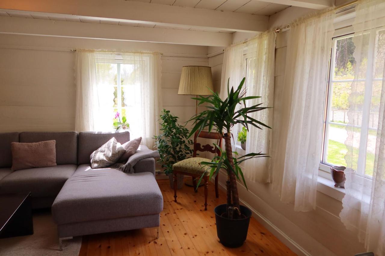 Det Hvite Hus Villa Feda Kültér fotó