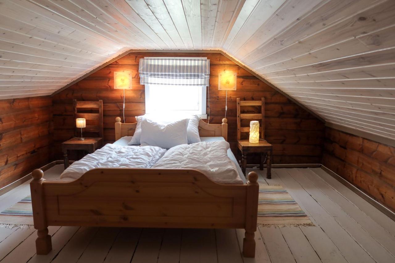 Det Hvite Hus Villa Feda Kültér fotó