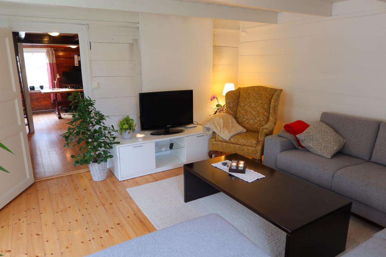 Det Hvite Hus Villa Feda Kültér fotó